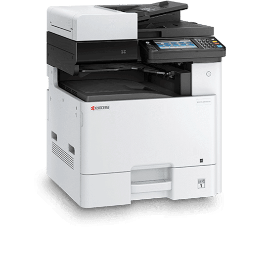Kyocera ECOSYS M8130CIDN (A3) Multifunction Color Laser Printer [1102P32US0]