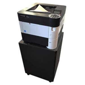 Non-OEM 1724B Premium Black Printer Stand Black [ISISTAND1724B]