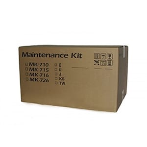 Kyocera MK-710 Maintenance Kit [1702G12US0]