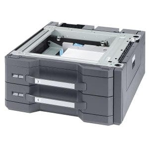 Kyocera PF-7100 Dual 500 Paper Sheet Feeder Trays [1203RB2US0]