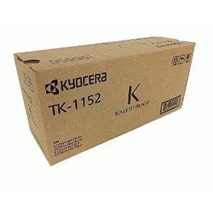 Kyocera TK-1152 Black Toner Cartridge [1T02RV0US0]
