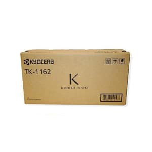 Kyocera TK-1162 Black Toner Cartridge [1T02RY0US0]