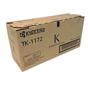 Kyocera TK-1172 Black Toner Cartridge [1T02S50US0]