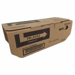 Kyocera TK-3102 Black Toner Cartridge [1T02MS0US1]