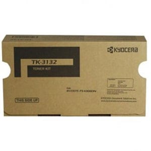 Kyocera TK-3132 Black Toner Cartridge [1T02LV0USV]