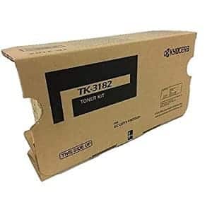 Kyocera TK-3182 Black Toner Cartridge [1T02T70USV]