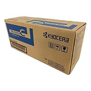 Kyocera TK-5152C Cyan Toner Cartridge [1T02NSCUS0]