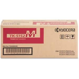 Kyocera TK-5152M Magenta Toner Cartridge [1T02NSBUS0]