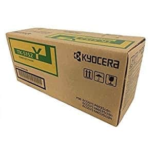 Kyocera TK-5152Y Yellow Toner Cartridge [1T02NSAUS0]