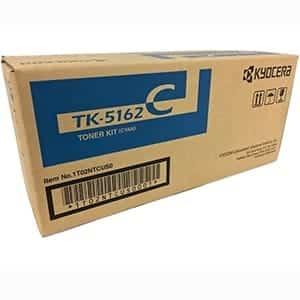 Kyocera TK-5162C Cyan Toner Cartridge [1T02NTCUS0]
