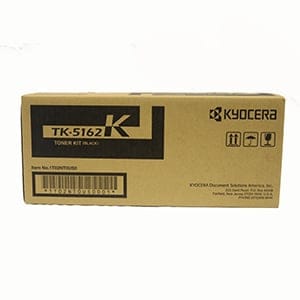 Kyocera TK-5162K Black Toner Cartridge [1T02NT0US0]