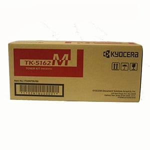 Kyocera TK-5162M Magenta Toner Cartridge [1T02NTBUS0]