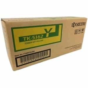 Kyocera TK-5162Y Yellow Toner Cartridge [1T02NTAUS0]