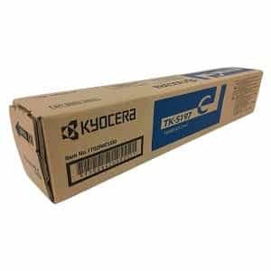 Kyocera TK-5197C Cyan Toner Cartridge (formerly TK-5199C) [1T02R4CUS0]