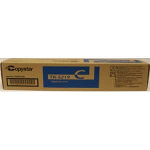 Kyocera TK-5217C Cyan Toner Cartridge (formerly TK-5219C) [1T02R6CUS0]