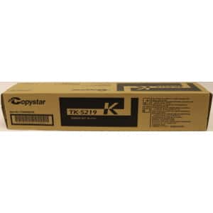 Kyocera TK-5217K Black Toner Cartridge (formerly TK-5219K) [1T02R60US0]