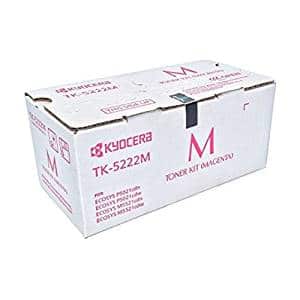 Kyocera TK-5222M Magenta Toner Cartridge [1T02R9BUS2]