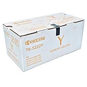 Kyocera TK-5222Y Yellow Toner Cartridge [1T02R9AUS1]