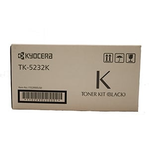 Kyocera TK-5232K Black Toner Cartridge [1T02R90USV]