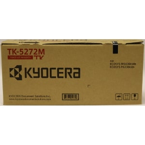 Kyocera TK-5272M Magenta Toner Cartridge [1T02TVBUS0]