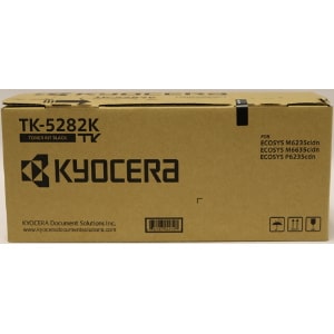 Kyocera TK-5282K Black Toner Cartridge [1T02TW0US0]