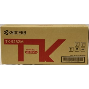 Kyocera TK-5282M Magenta Toner Cartridge [1T02TWBUS0]