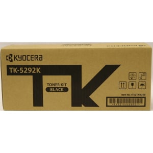 Kyocera TK-5292K Black Toner Cartridge [1T02TX0US0]