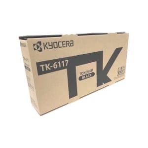 Kyocera TK-6117 Black Toner Cartridge [1T02P10USJ]