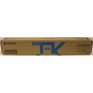 Kyocera TK-8117C Cyan Toner Cartridge [1T02P3CUS0]