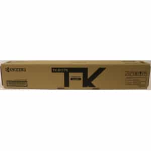 Kyocera TK-8117K Black Toner Cartridge [1T02P30US0]