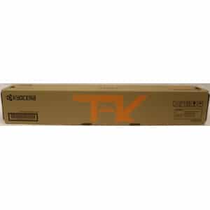 Kyocera TK-8117Y Yellow Toner Cartridge [1T02P3AUS0]