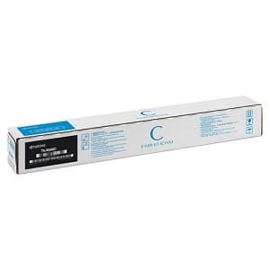Kyocera TK-8347C Cyan Toner Cartridge (formerly TK-8349C) [1T02L7CUS1]