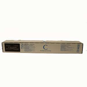 Kyocera TK-8802C Cyan Toner Cartridge [1T02RRCUS1]