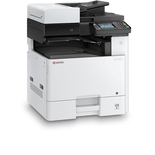 Kyocera ECOSYS M8124CIDN (A3) Multifunction Color Laser Printer [1102P42US0]