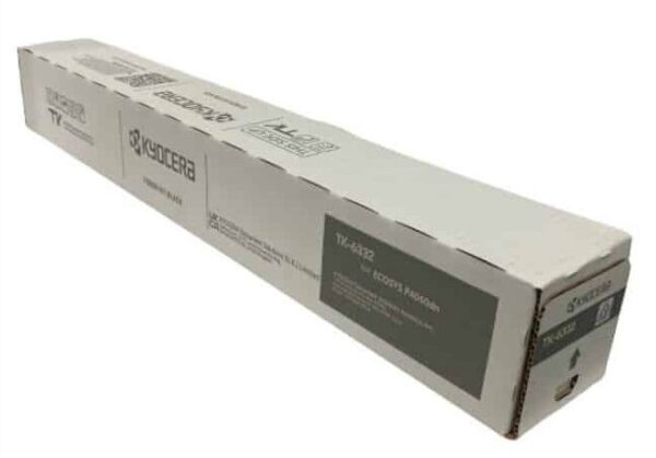 Kyocera TK-6332 Black Toner Cartridge [1T02RS0US0]