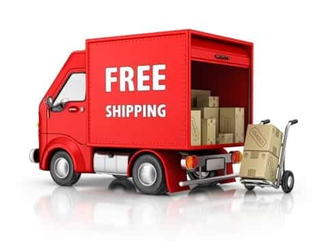 This product ships for free in the contiguous United States!