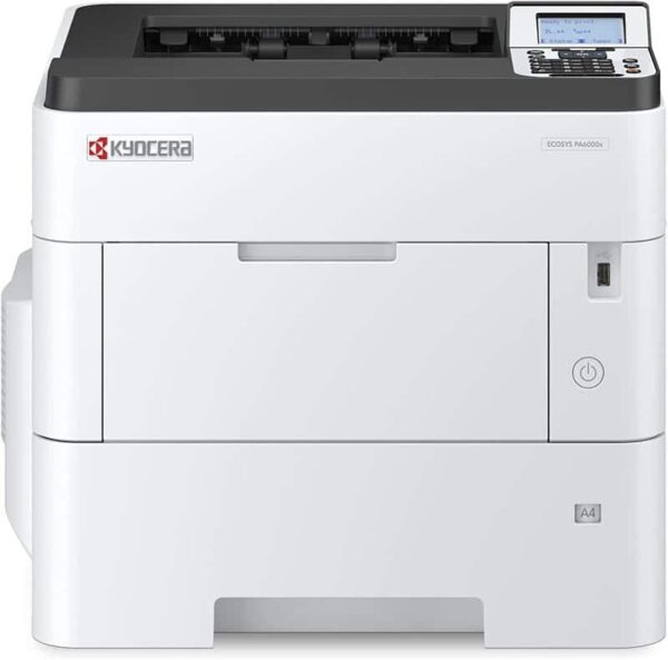 Kyocera ECOSYS PA6000X Monochrome Laser Printer [110C0T2US0]