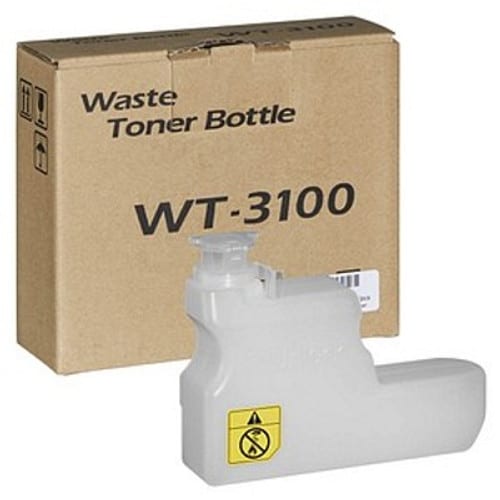 Kyocera WT-3100 Waste Toner Bottle [302LV93020]