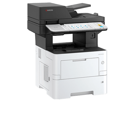 Kyocera ECOSYS MA4500IFX Monochrome Multifunction Laser Printer [110C102US0]