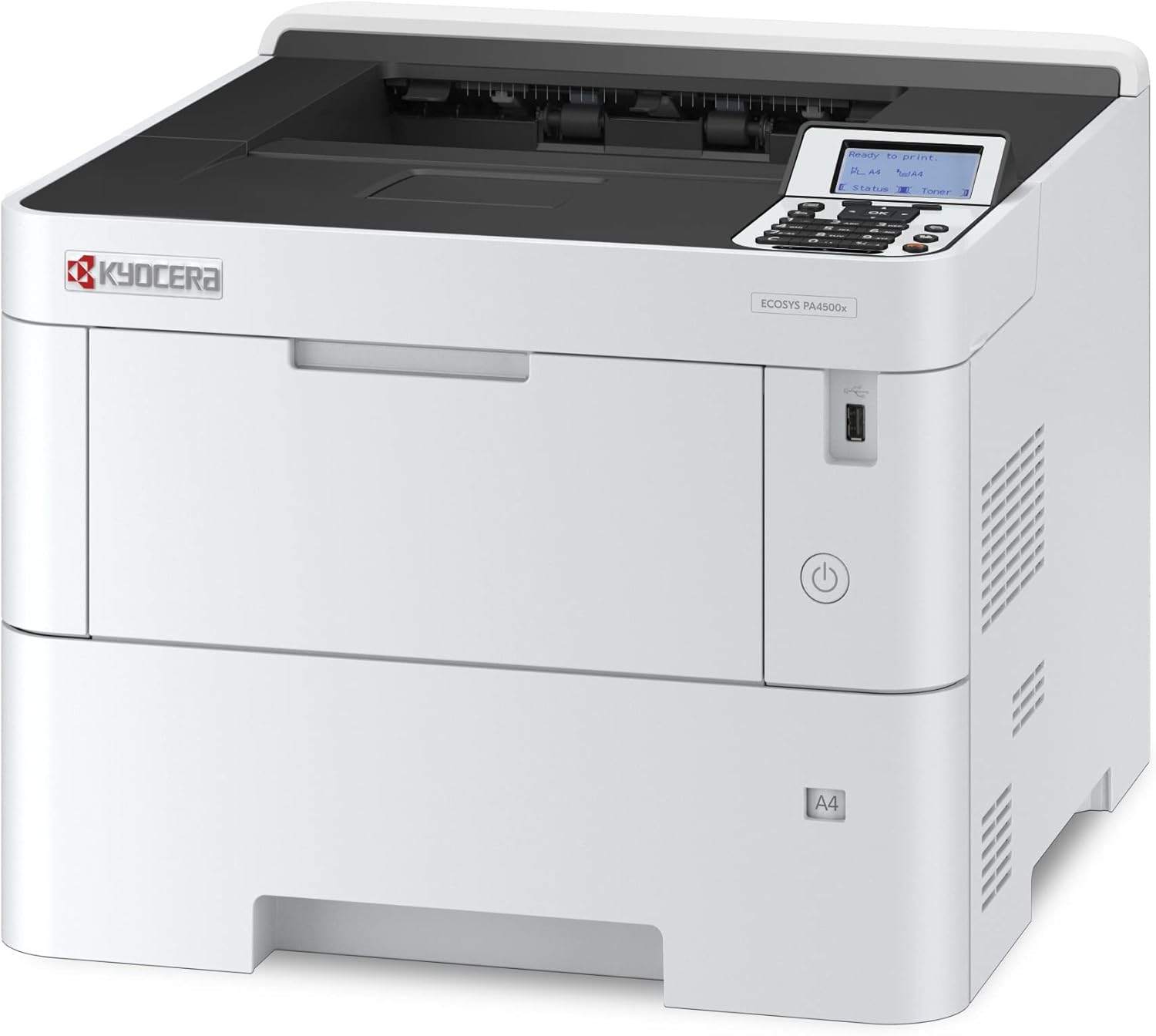 Kyocera ECOSYS PA4500X Monochrome Laser Printer 110C0Y2US0 - Image 8