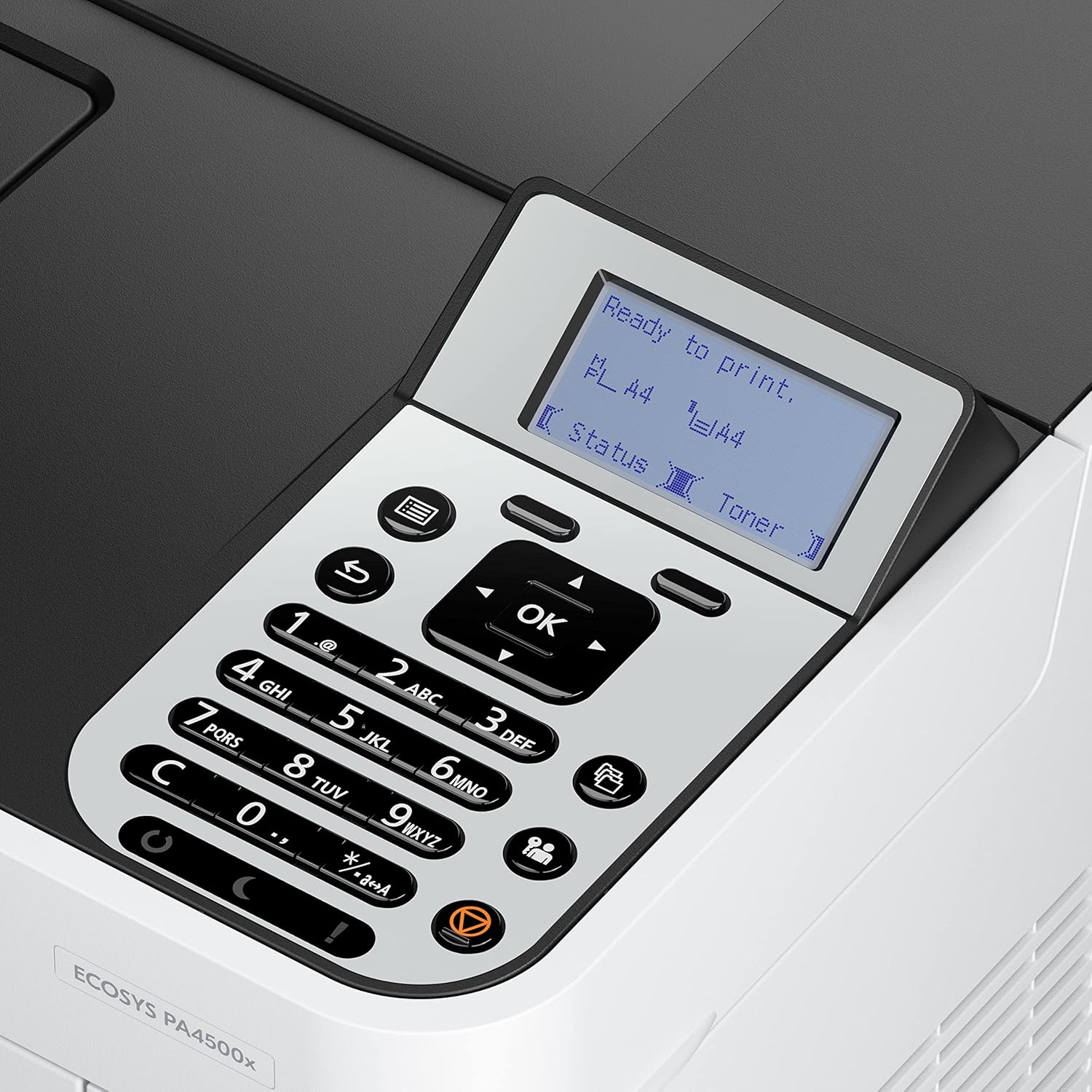 Kyocera ECOSYS PA4500X Monochrome Laser Printer 110C0Y2US0 - Image 9