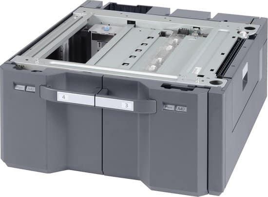 Kyocera PF-810 Paper Feeder [1203PC7US0]