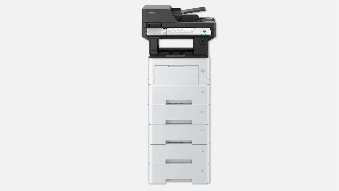 Kyocera ECOSYS MA4500IX Monochrome Multifunction Laser Printer 110C112US0 - Image 2