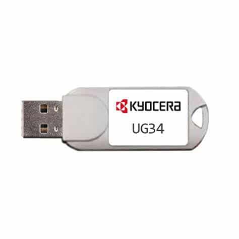 Kyocera UG-34 Optional Printer Emulation Upgrade [1503NX0UN0]