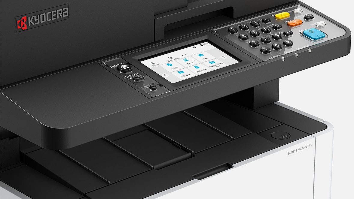 Kyocera ECOSYS MA4000wifx 110C1D2US0 - Image 2