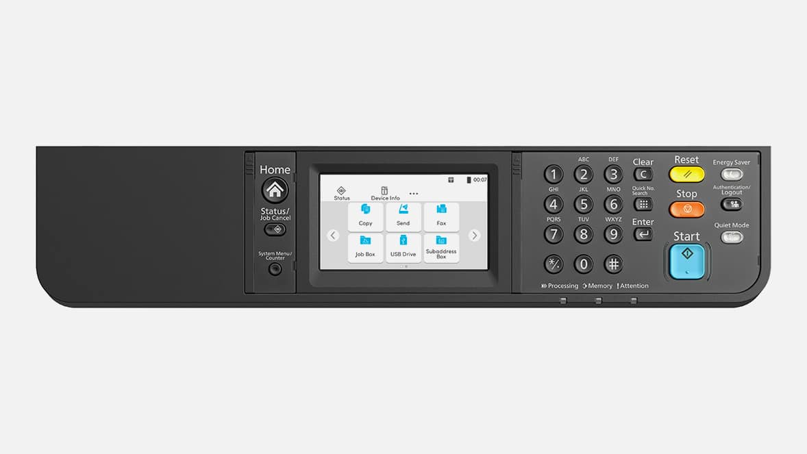 Kyocera ECOSYS MA4000wifx 110C1D2US0 - Image 4