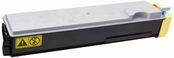 Kyocera TK-512Y Yellow Toner Cartridge [1T02F3AUS0]