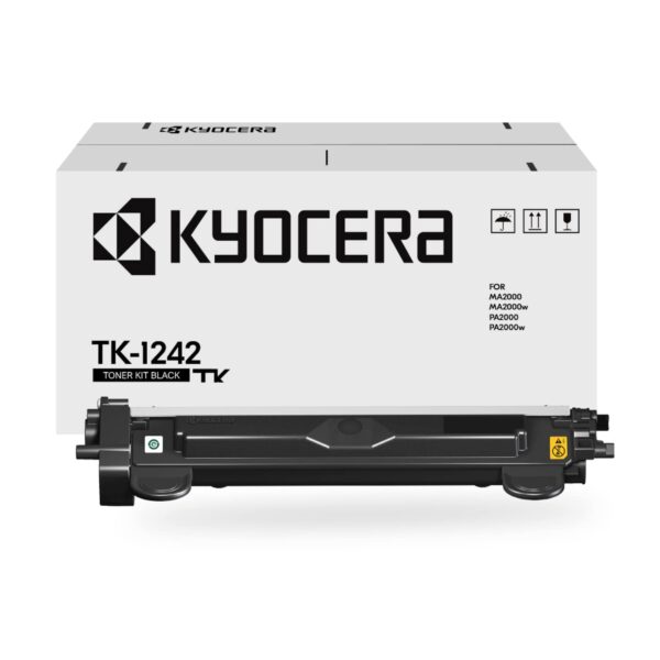 Kyocera TK-1242 Black Toner Cartridge [1T02Y80UX0]