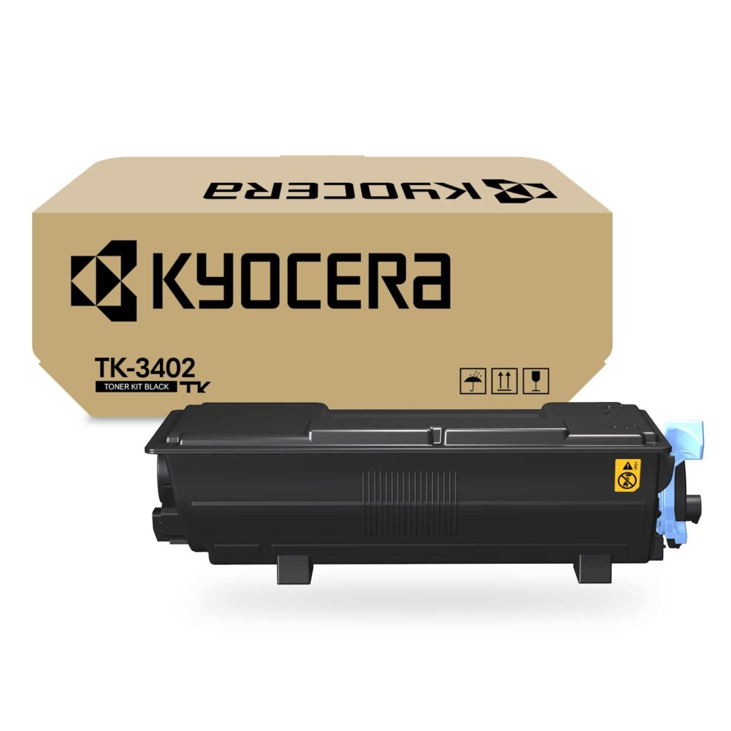 Kyocera TK-3402 Black Toner Cartridge (1T0C0Y0US0)