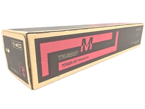 Kyocera TK-8507M Magenta Toner Cartridge [1T02LCBUS0]